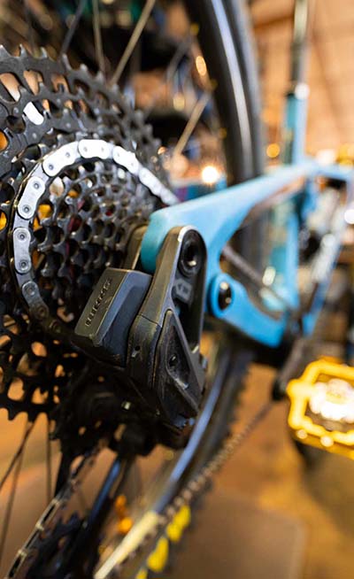 bike repair and maintenance cumberland bc